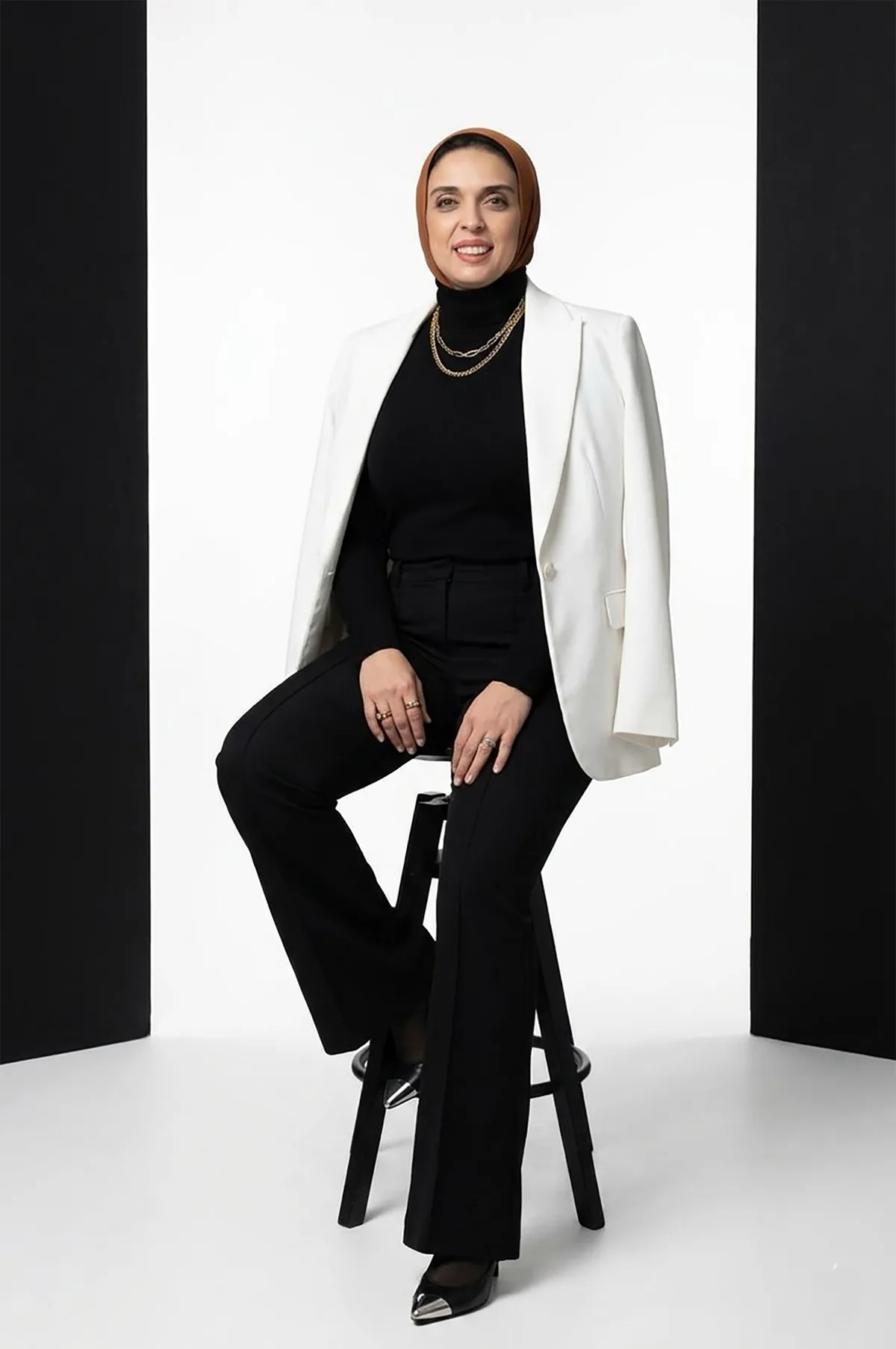 Dr. Amany Ibrahim Hussein — Fashion Design Lecturer and Creative Consultant