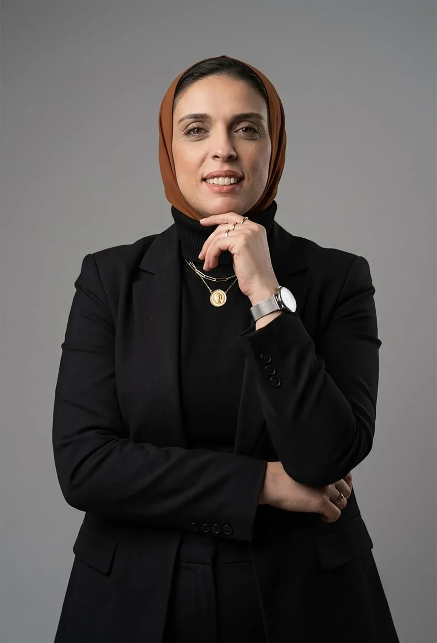 Dr. Amany Ibrahim, Fashion Design & Business Consultant